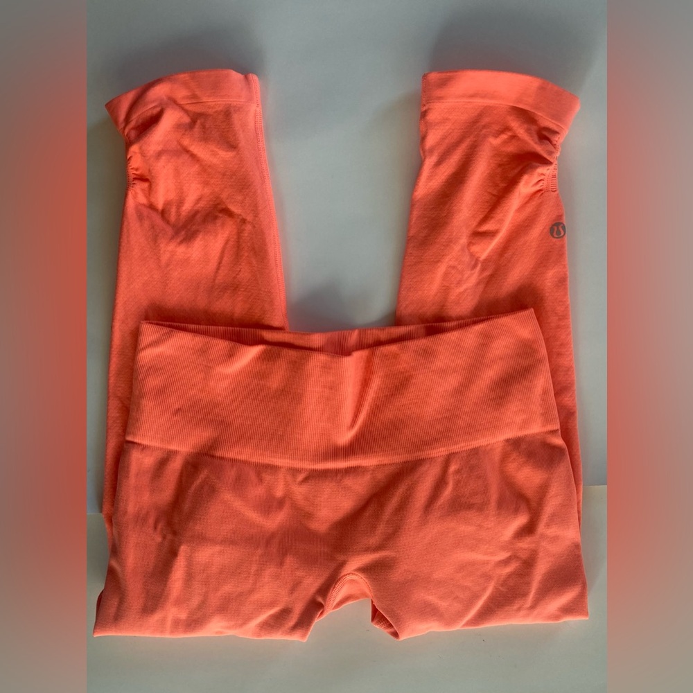 Lululemon Cropped Leggings